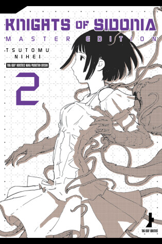 Cover of Knights of Sidonia, Master Edition 2
