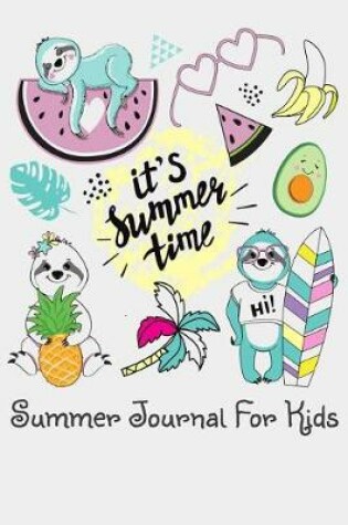 Cover of It's Summer Time