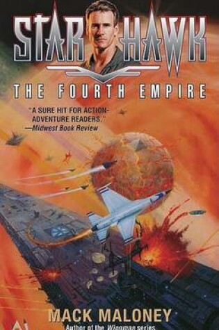 Cover of Starhawk (#3): The Fourth Empire