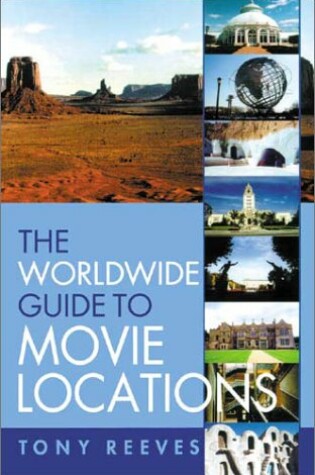 Cover of Worldwide Guide to Movie Locations