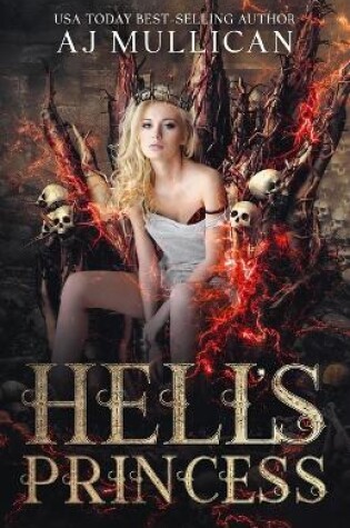 Cover of Hell's Princess