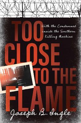 Cover of Too Close to the Flame