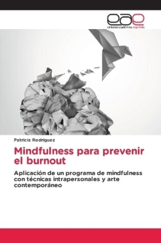 Cover of Mindfulness para prevenir el burnout