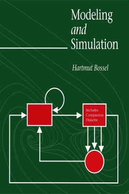 Book cover for Modeling and Simulation