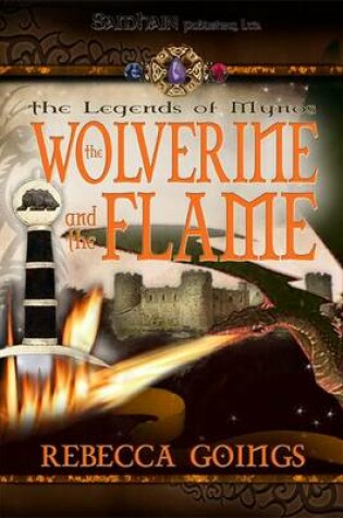 Cover of The Wolverine and the Flame