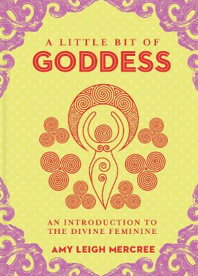 Book cover for Little Bit of Goddess, A