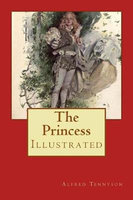 Book cover for The Princess