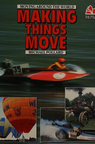 Cover of Moving Around the World