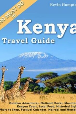 Cover of Kenya Travel Guide