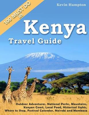 Book cover for Kenya Travel Guide