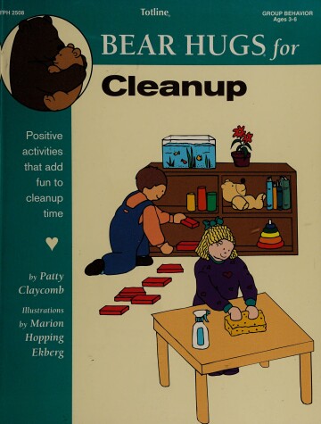 Book cover for Bear Hugs - Cleanup