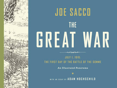 Book cover for The Great War