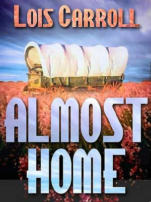 Book cover for Almost Home