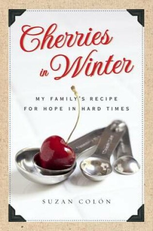 Cover of Cherries in Winter