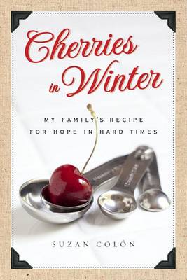 Book cover for Cherries in Winter