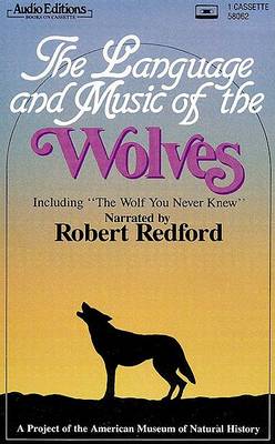 Cover of The Language and Music of Wolves