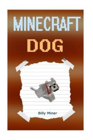 Cover of Minecraft Dog