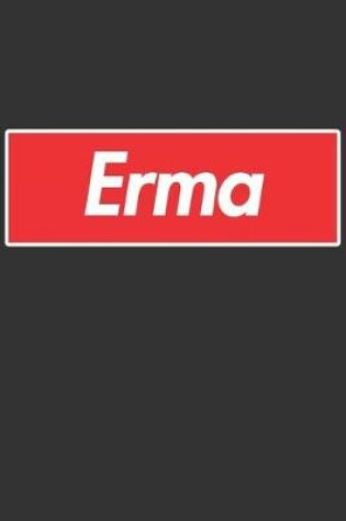 Cover of Erma