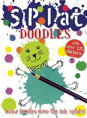 Book cover for Splat Doodles