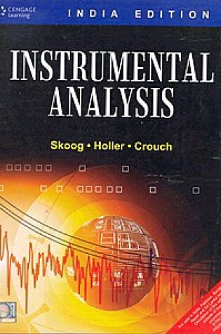 Cover of Instrumental Analysis