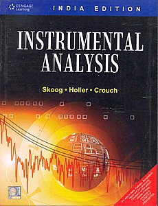 Book cover for Instrumental Analysis