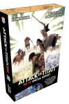 Book cover for Attack on Titan 20 Manga Special Edition w/DVD
