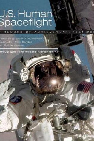 Cover of U.S. Human Spaceflight