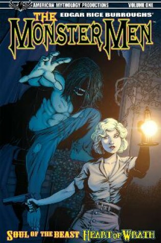 Cover of Monster Men Vol 01 TP