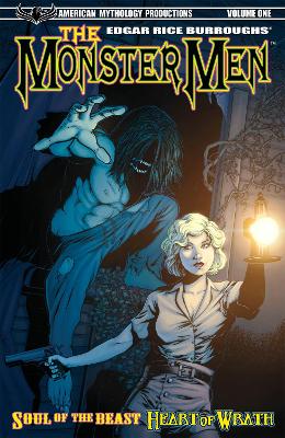 Book cover for Monster Men Vol 01 TP