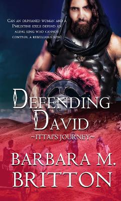 Book cover for Defending David