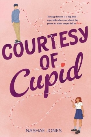 Cover of Courtesy of Cupid