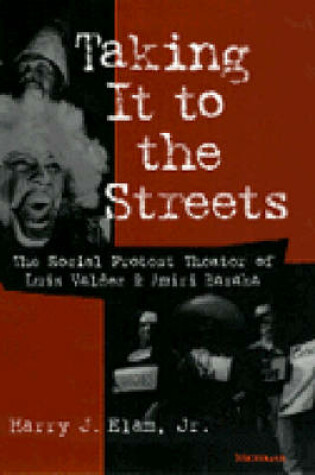 Cover of Taking it to the Streets