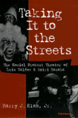 Book cover for Taking it to the Streets