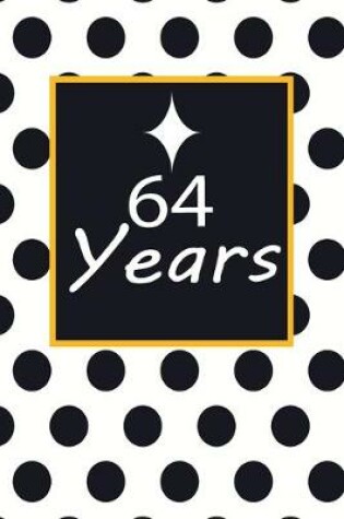 Cover of 64 years