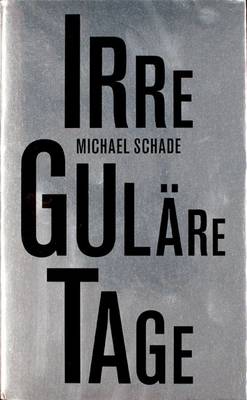 Book cover for Irregulare Tage