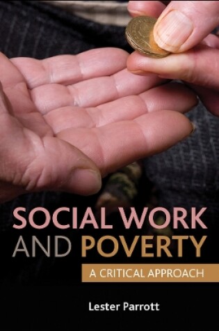 Cover of Social Work and Poverty