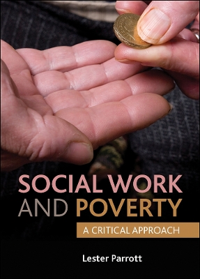 Book cover for Social Work and Poverty