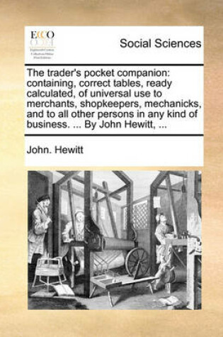 Cover of The Trader's Pocket Companion