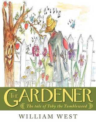 Book cover for The Gardener