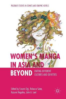 Cover of Women’s Manga in Asia and Beyond