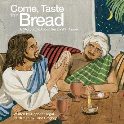 Book cover for Come, Taste the Bread (Pkg of 5)