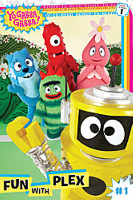 Book cover for Fun with Plex: Yo Gabba Gabba!