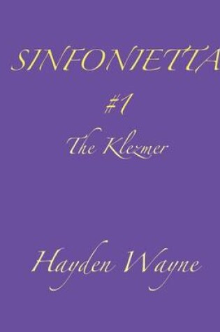 Cover of Sinfonietta #1