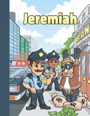 Book cover for Jeremiah