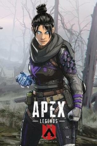 Cover of APEX LEGENDS NoteBook