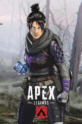 Book cover for APEX LEGENDS NoteBook