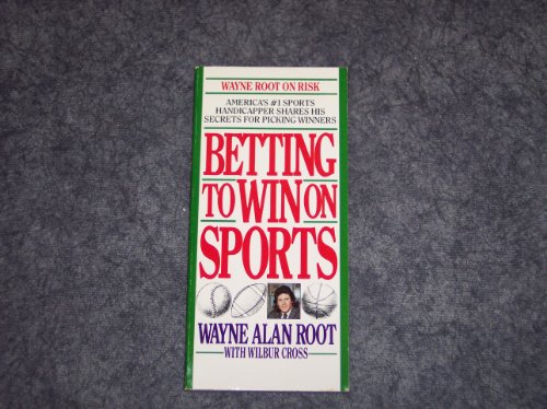 Book cover for Betting to Win on Sports