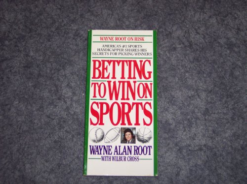 Cover of Betting to Win on Sports