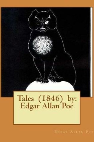 Cover of Tales (1846) by