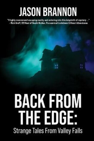 Cover of Back From the Edge